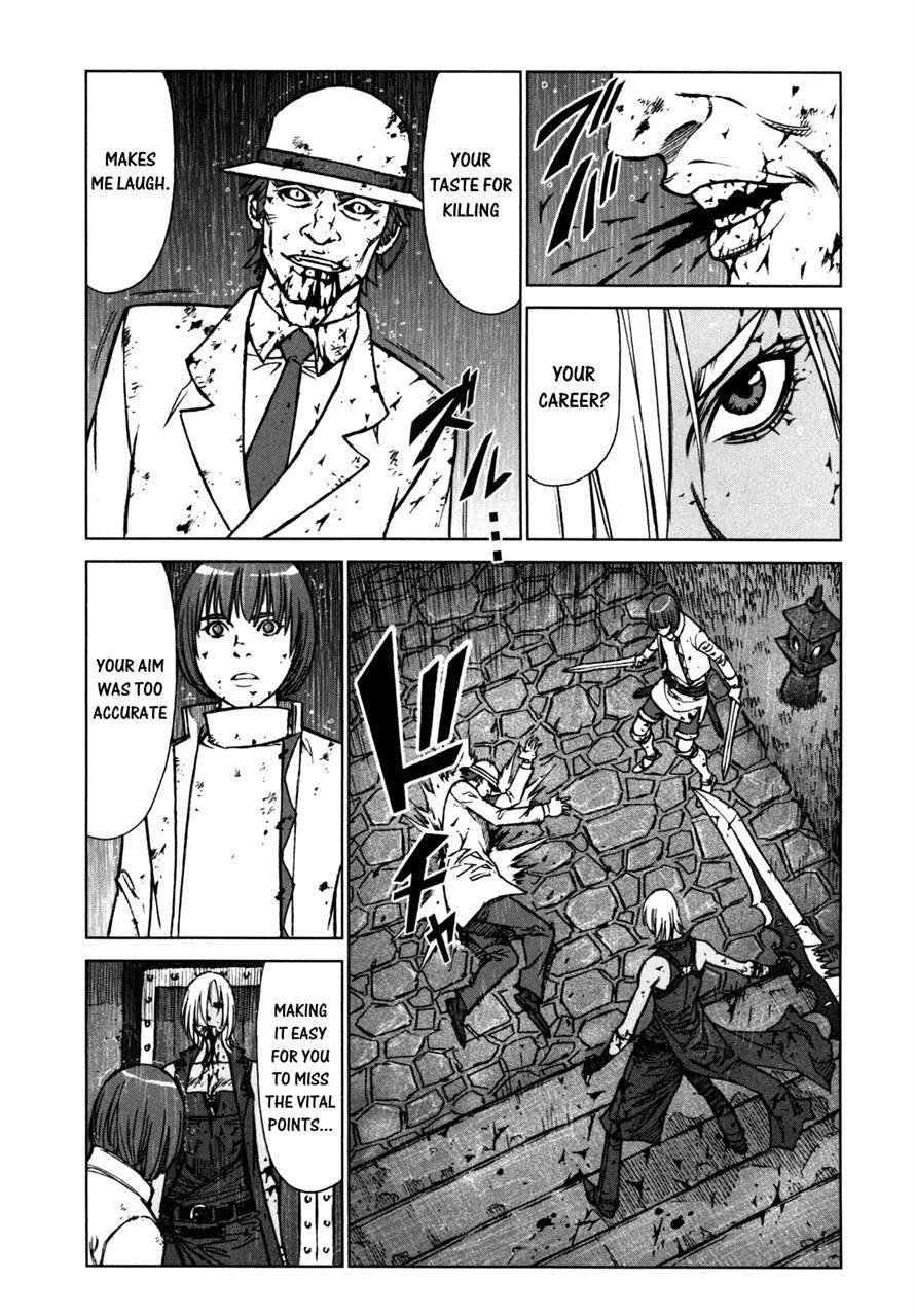 Read Jackals EN Manga Online