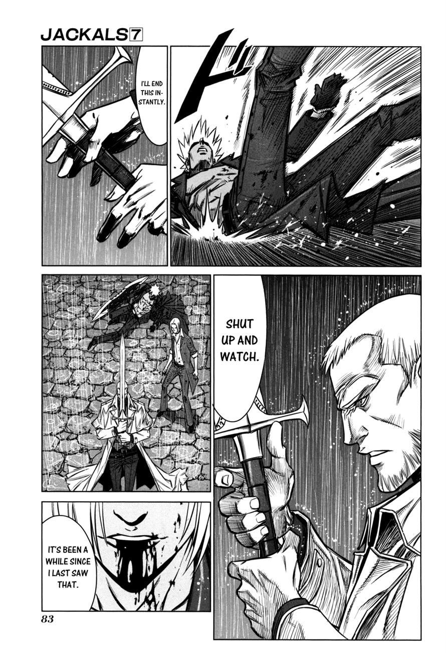 Read Jackals EN Manga Online