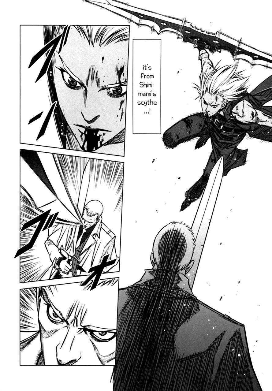 Read Jackals EN Manga Online