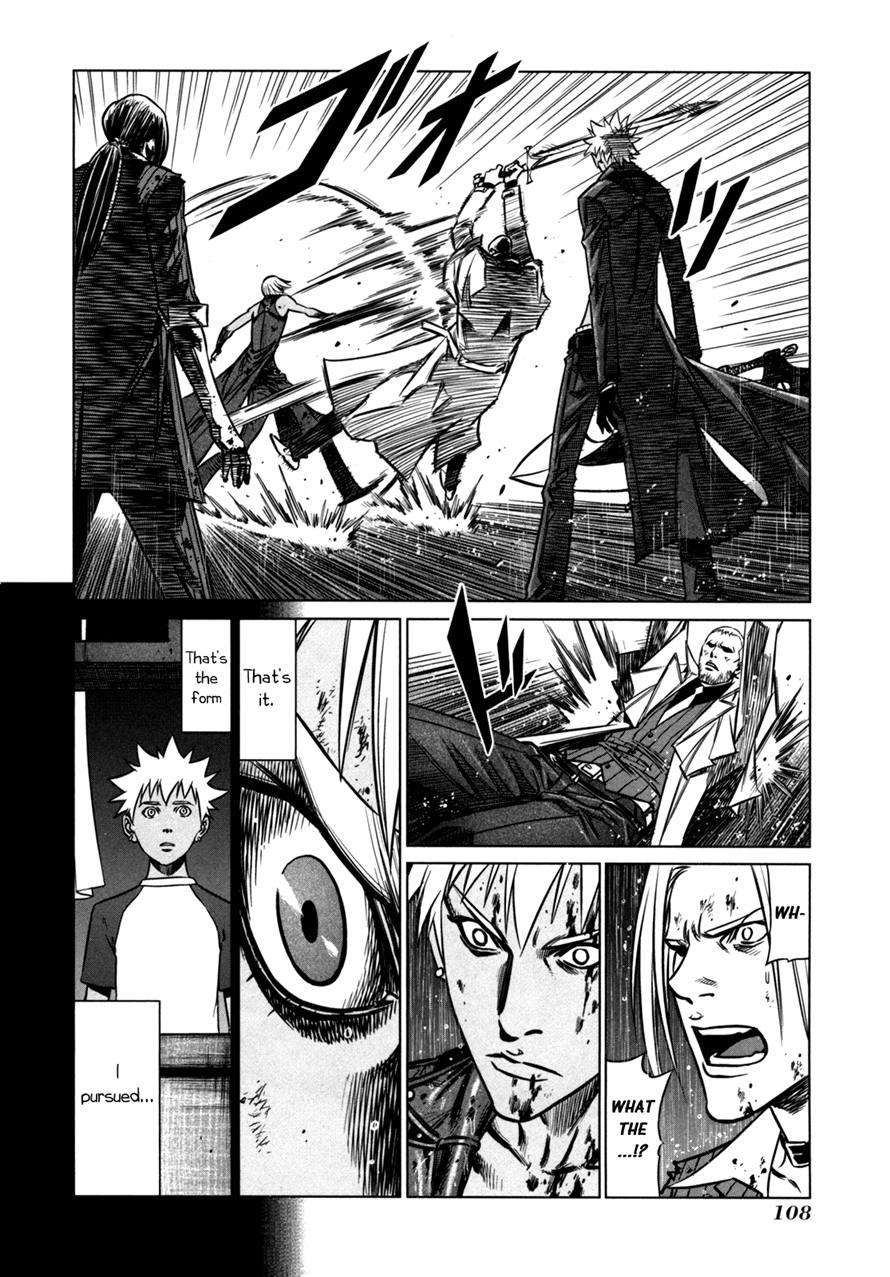 Read Jackals EN Manga Online