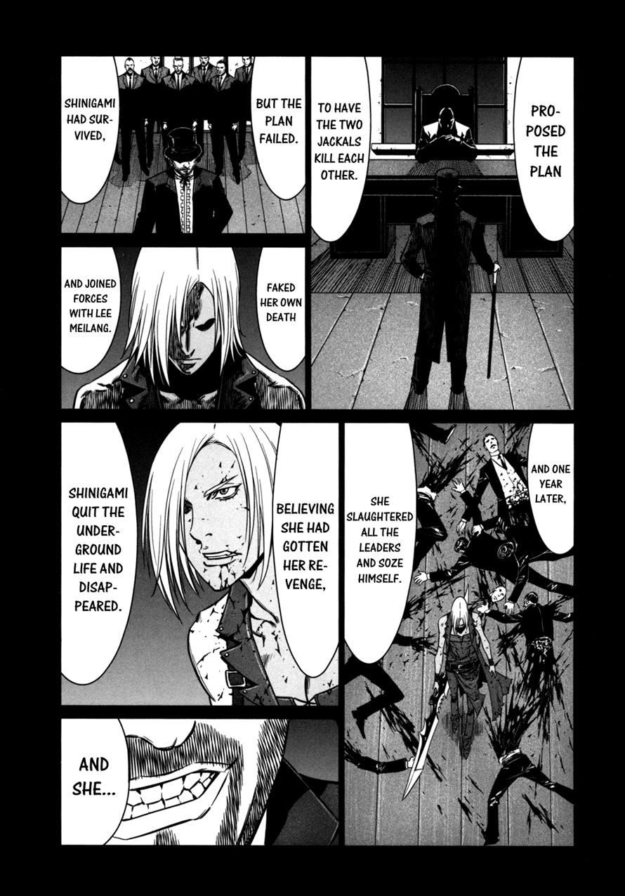 Read Jackals EN Manga Online