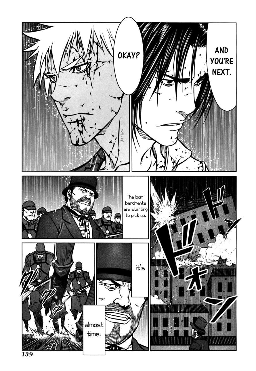 Read Jackals EN Manga Online