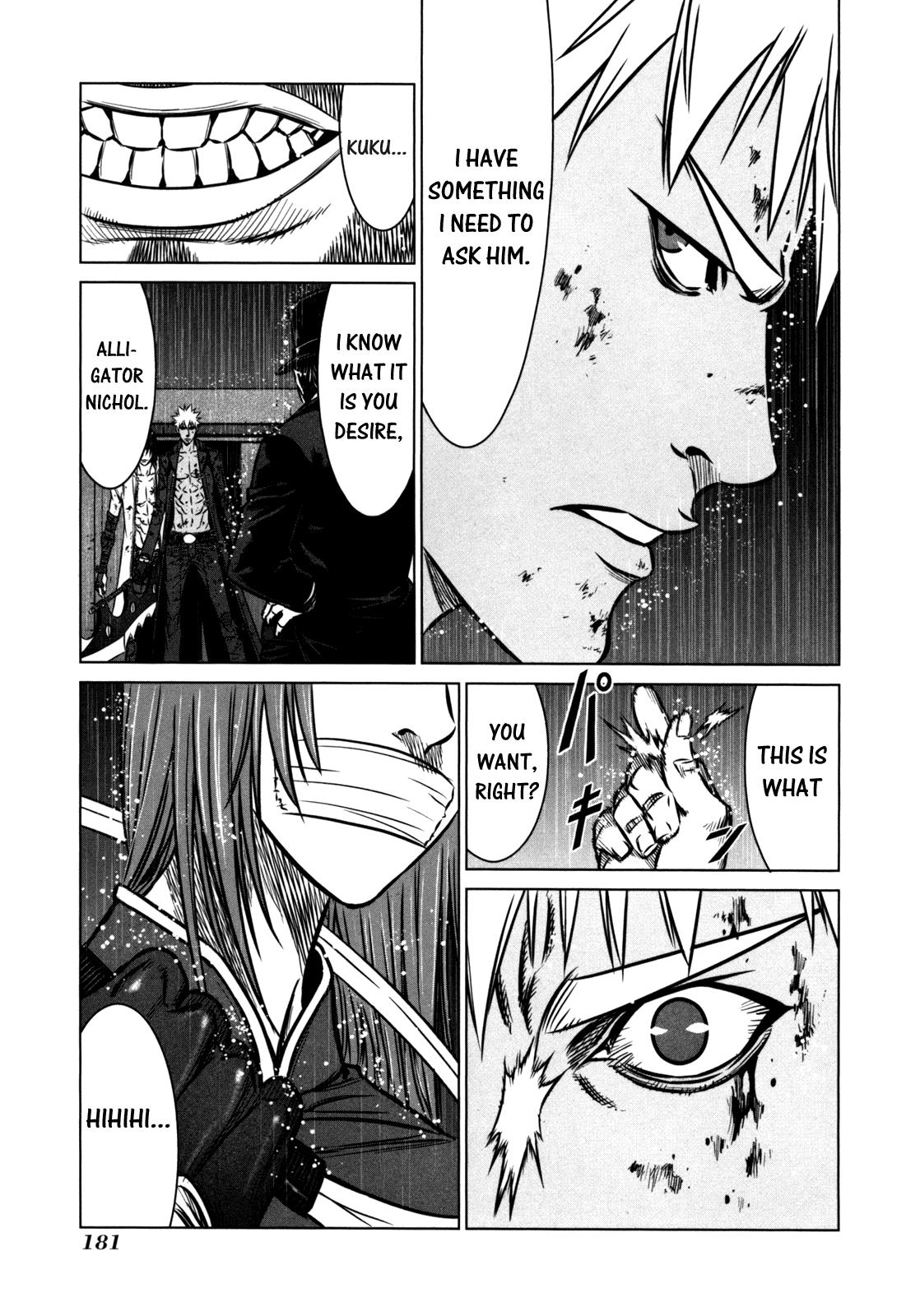 Read Jackals EN Manga Online