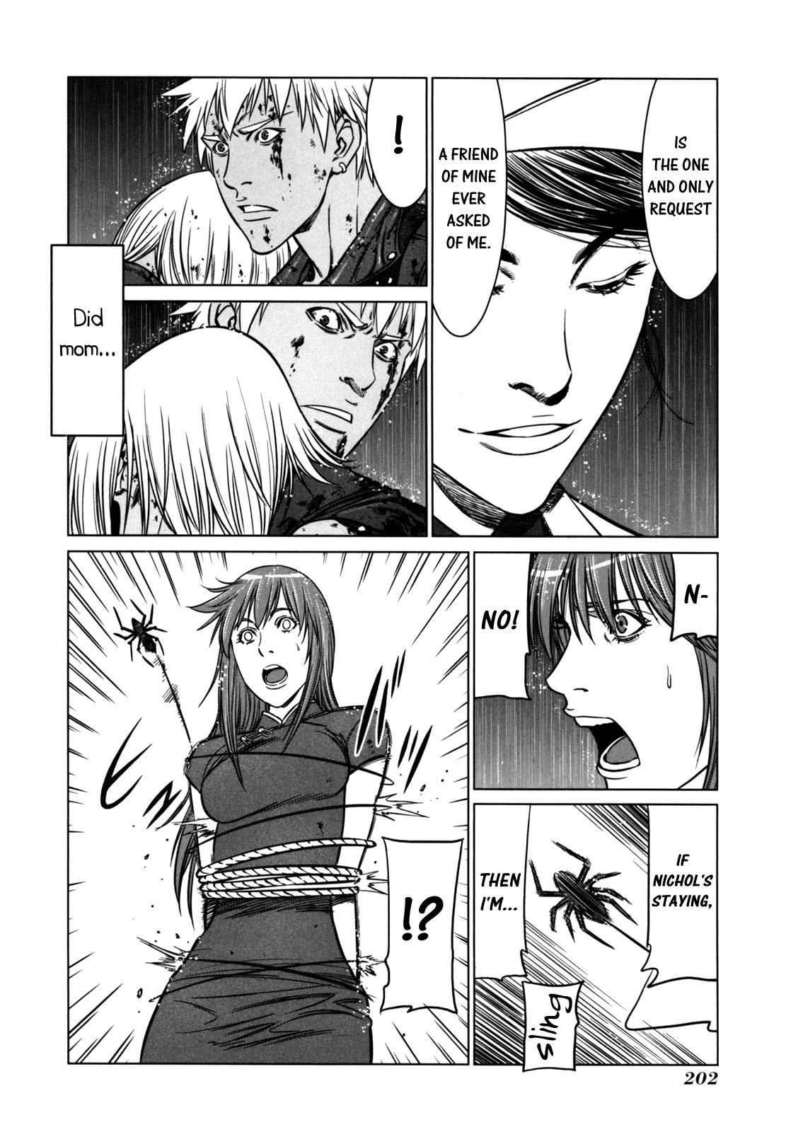 Read Jackals EN Manga Online