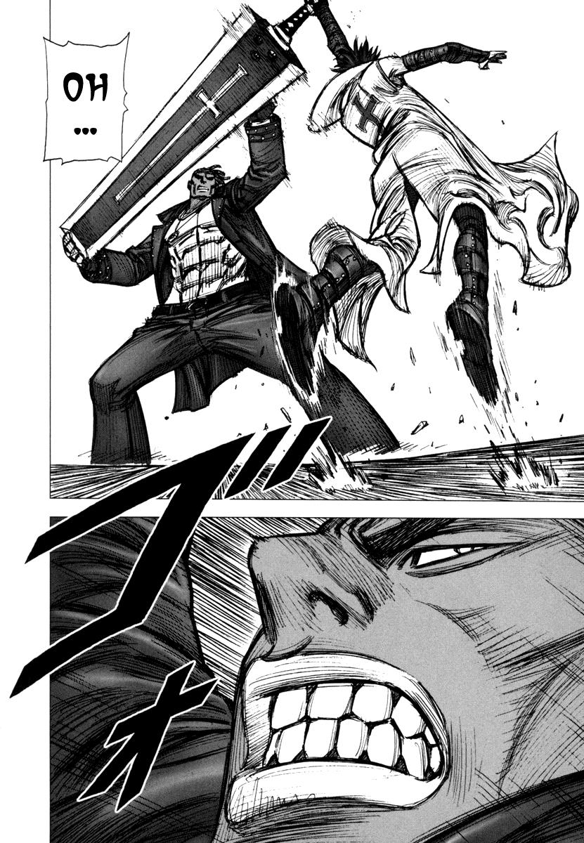 Read Jackals EN Manga Online