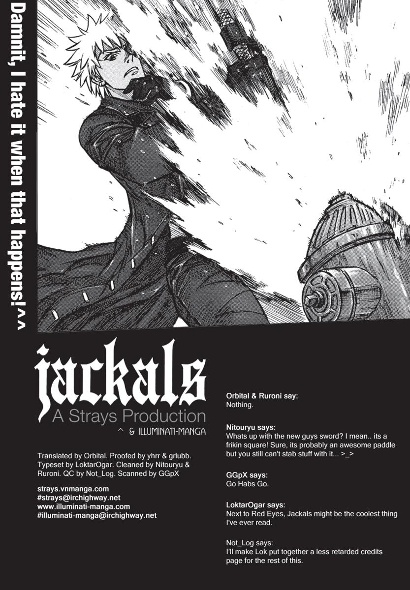 Read Jackals EN Manga Online