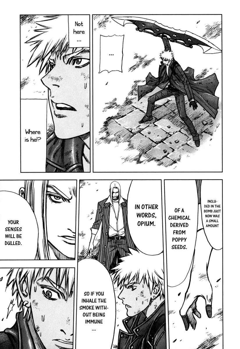 Read Jackals EN Manga Online