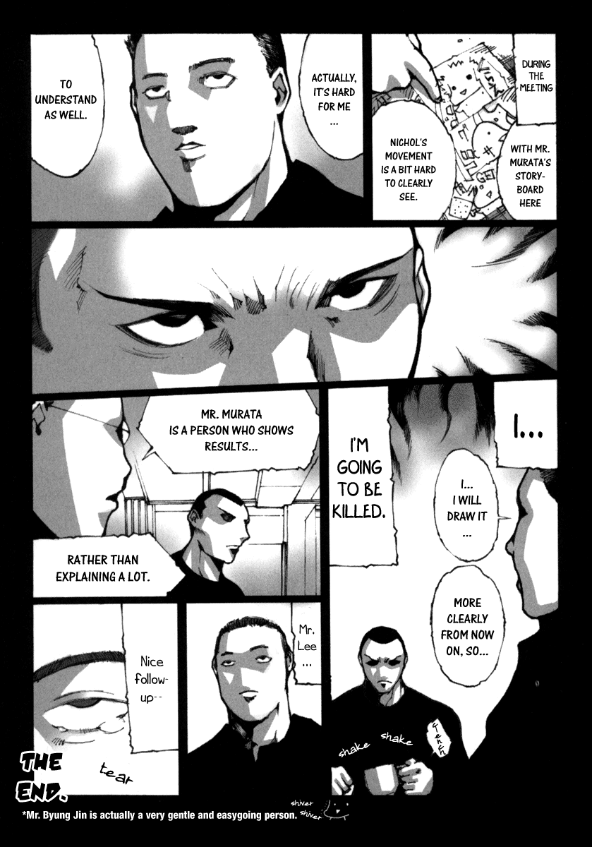 Read Jackals EN Manga Online