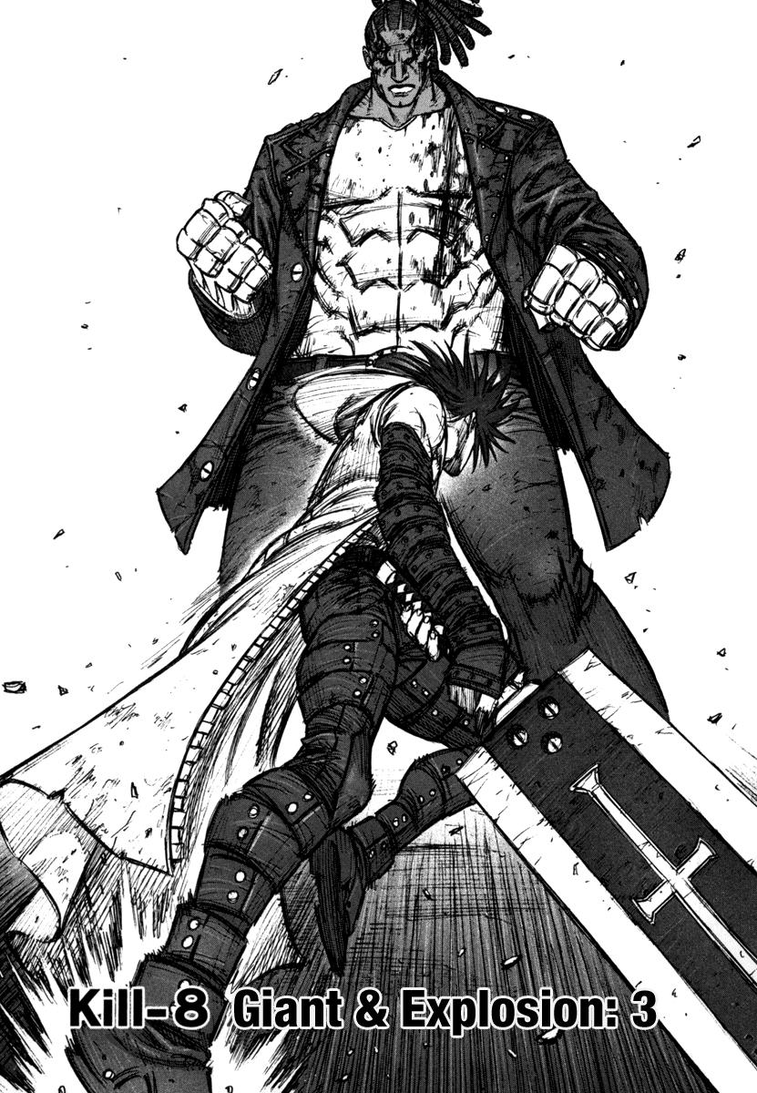 Read Jackals EN Manga Online