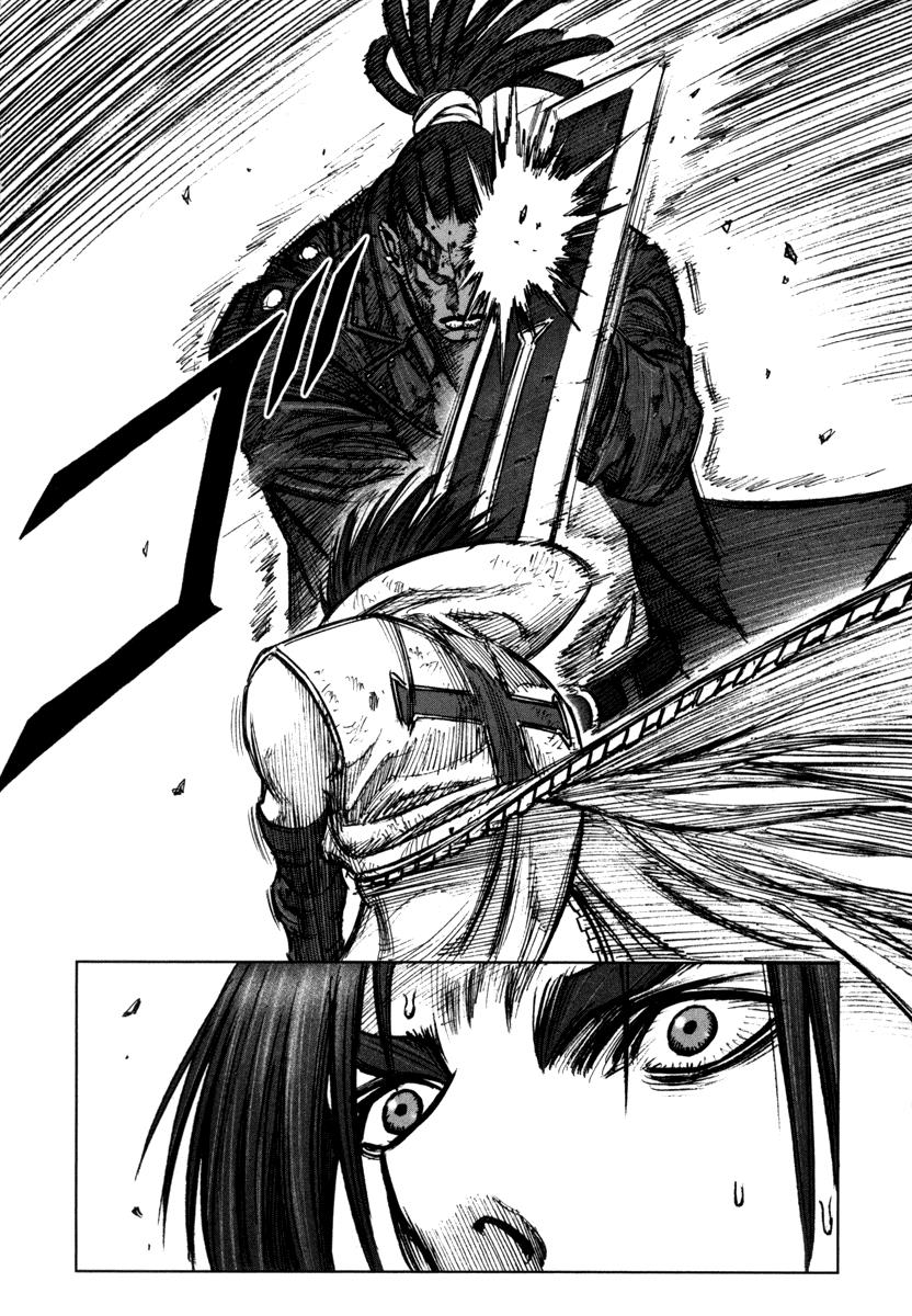 Read Jackals EN Manga Online