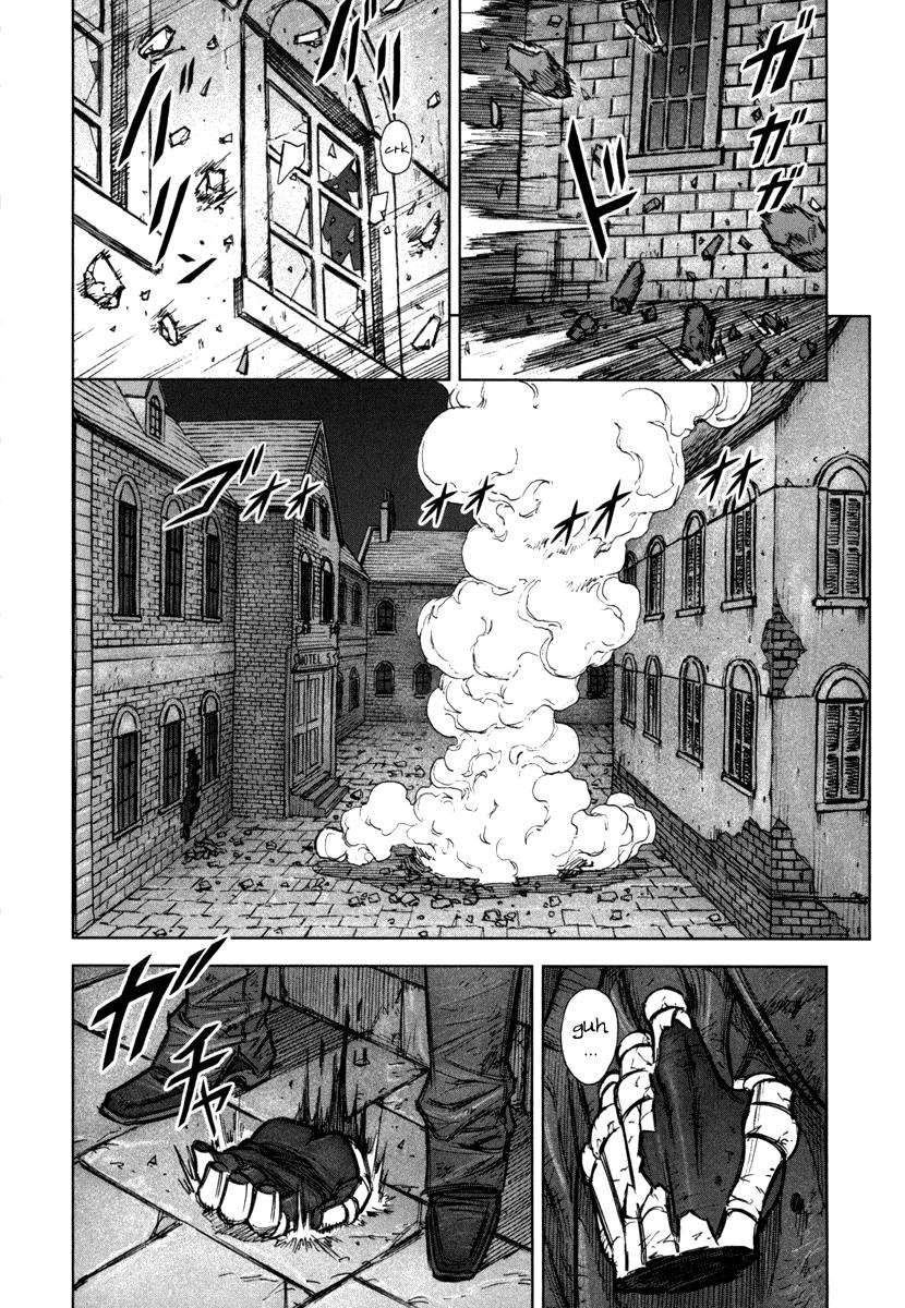 Read Jackals EN Manga Online