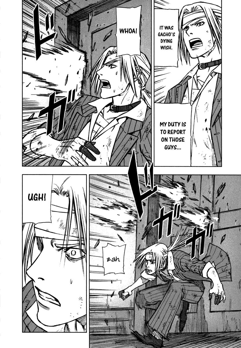 Read Jackals EN Manga Online