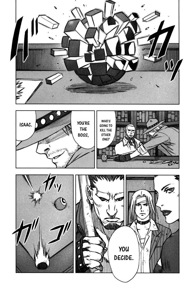 Read Jackals EN Manga Online