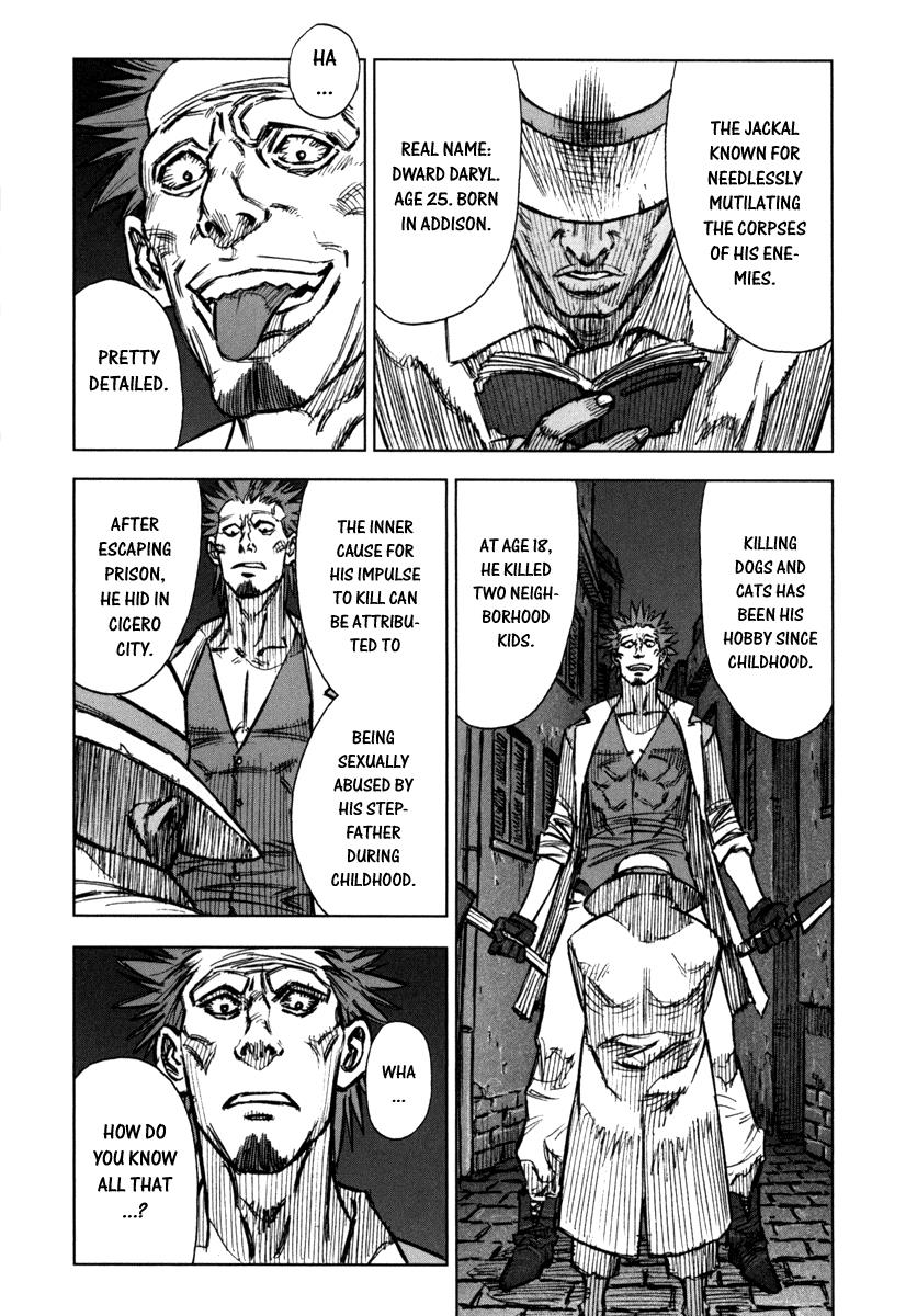 Read Jackals EN Manga Online