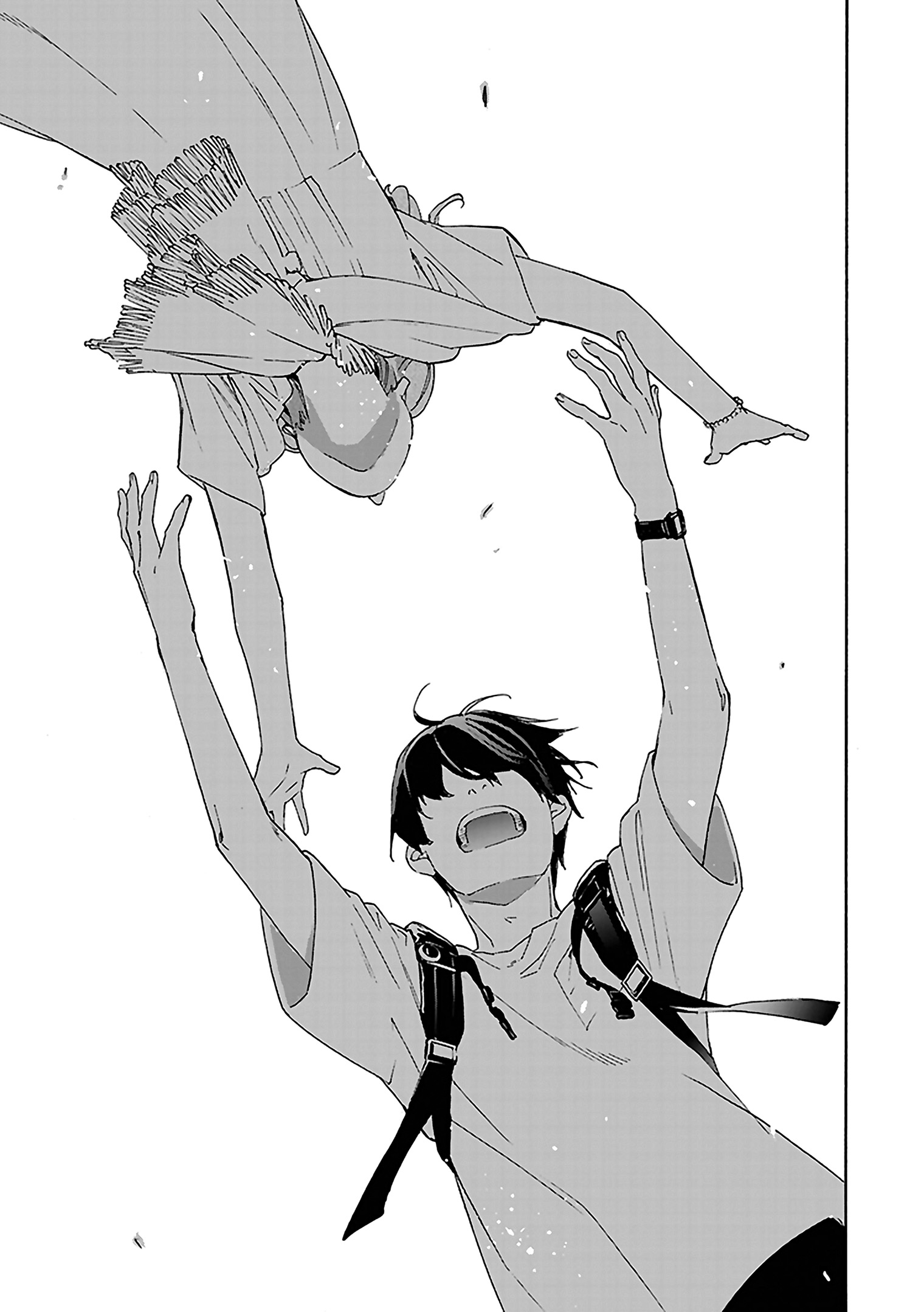 Read Josee, the Tiger and the Fish EN Manga Online