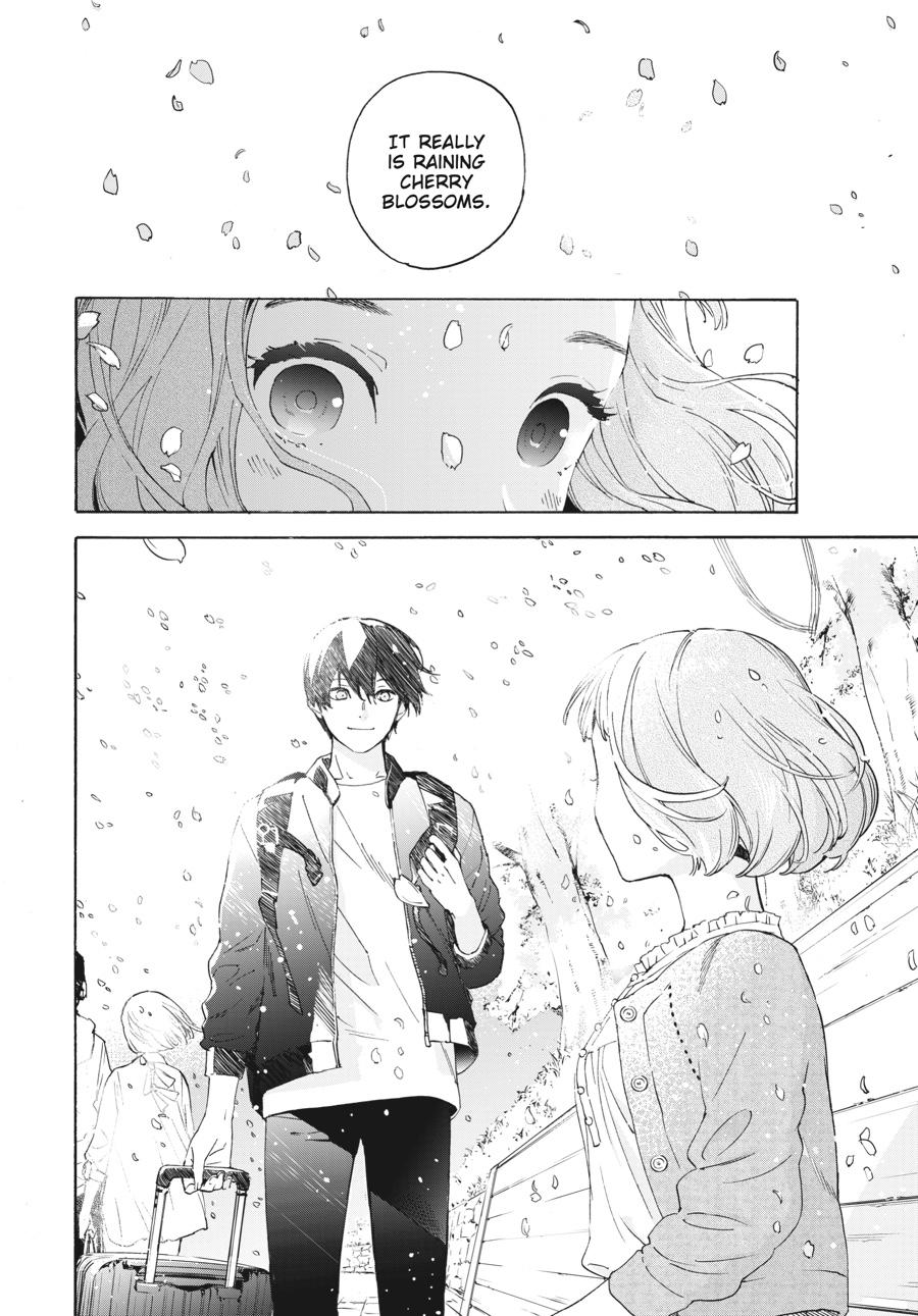 Read Josee, the Tiger and the Fish EN Manga Online