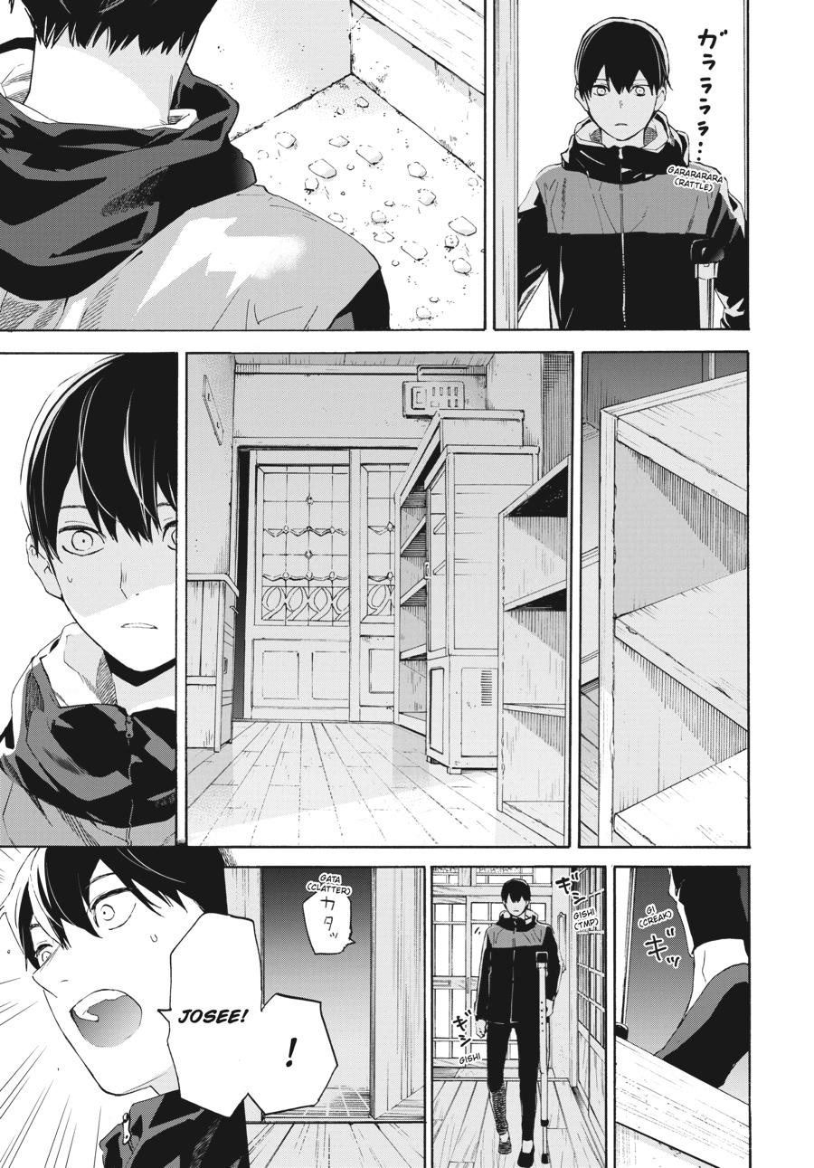 Read Josee, the Tiger and the Fish EN Manga Online