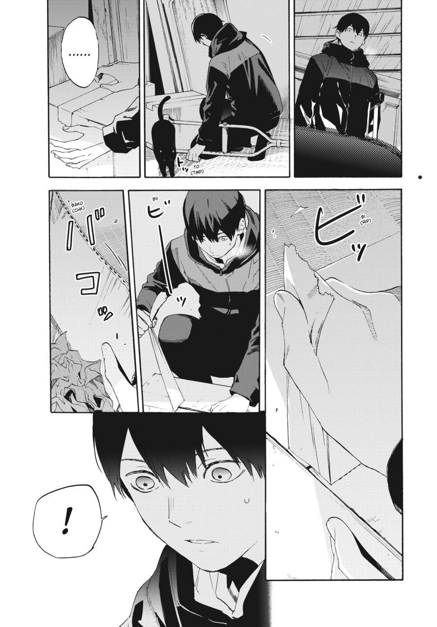 Read Josee, the Tiger and the Fish EN Manga Online