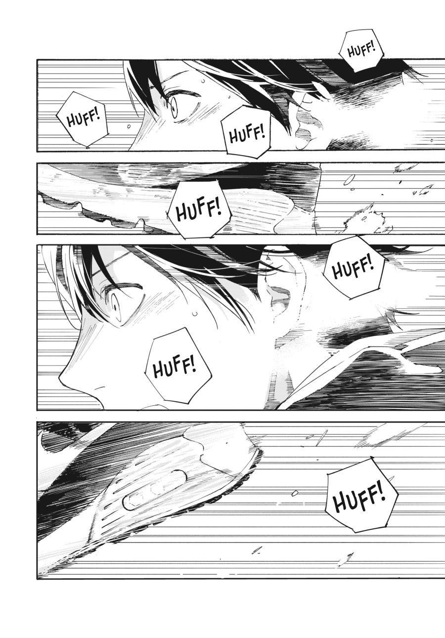 Read Josee, the Tiger and the Fish EN Manga Online