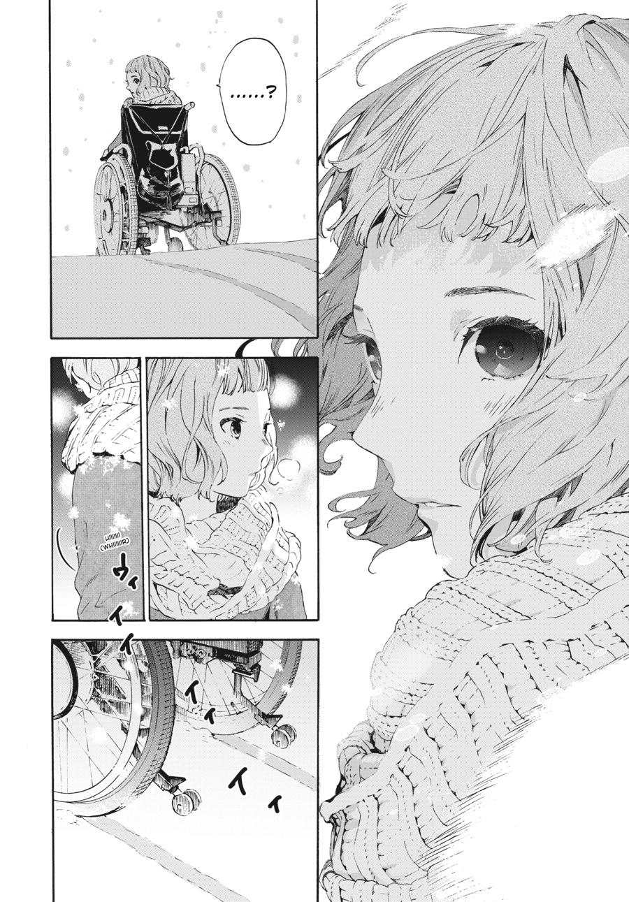 Read Josee, the Tiger and the Fish EN Manga Online