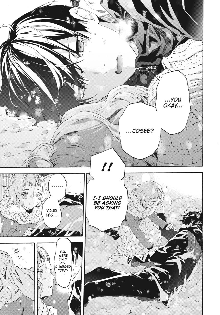 Read Josee, the Tiger and the Fish EN Manga Online