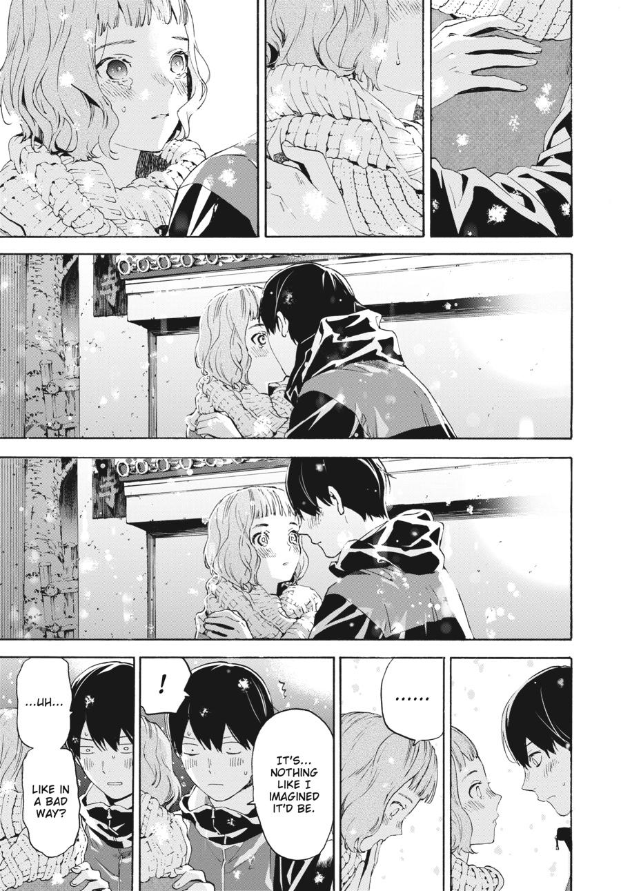 Read Josee, the Tiger and the Fish EN Manga Online