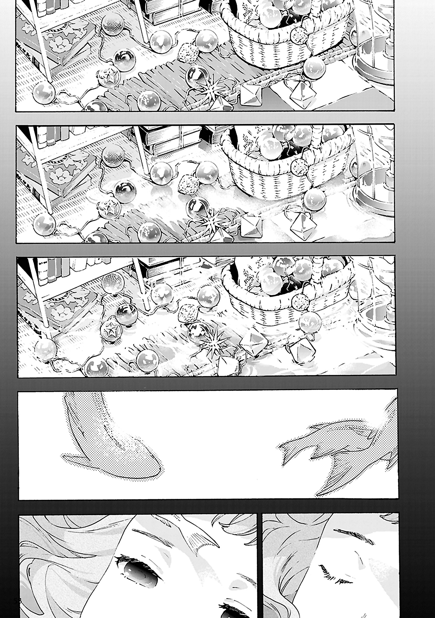 Read Josee, the Tiger and the Fish EN Manga Online