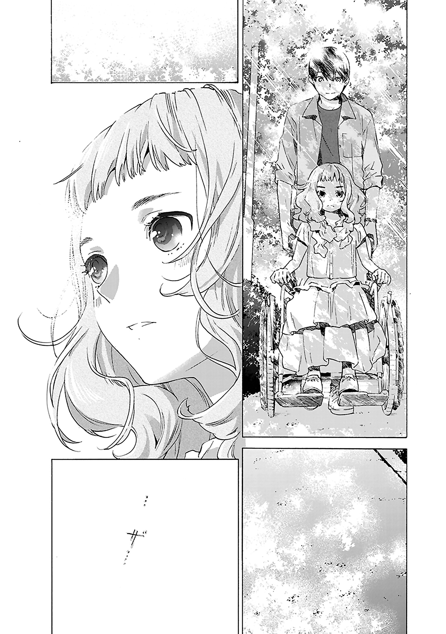 Read Josee, the Tiger and the Fish EN Manga Online