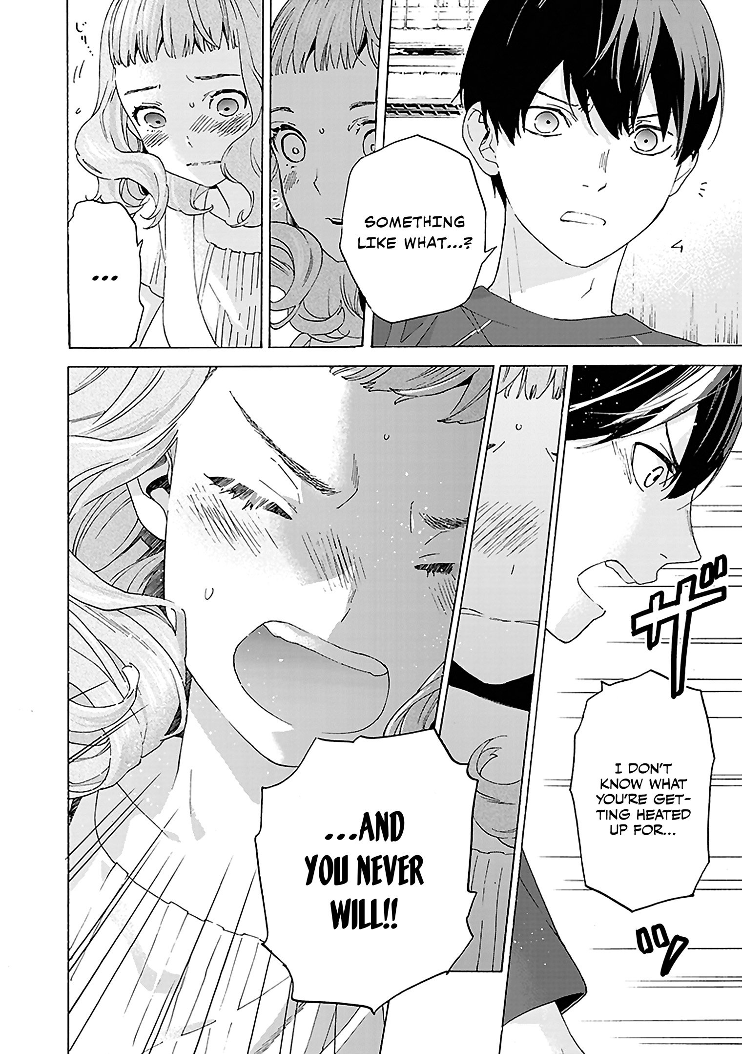 Read Josee, the Tiger and the Fish EN Manga Online