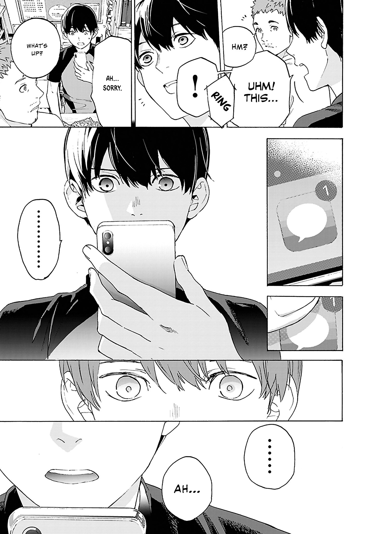 Read Josee, the Tiger and the Fish EN Manga Online