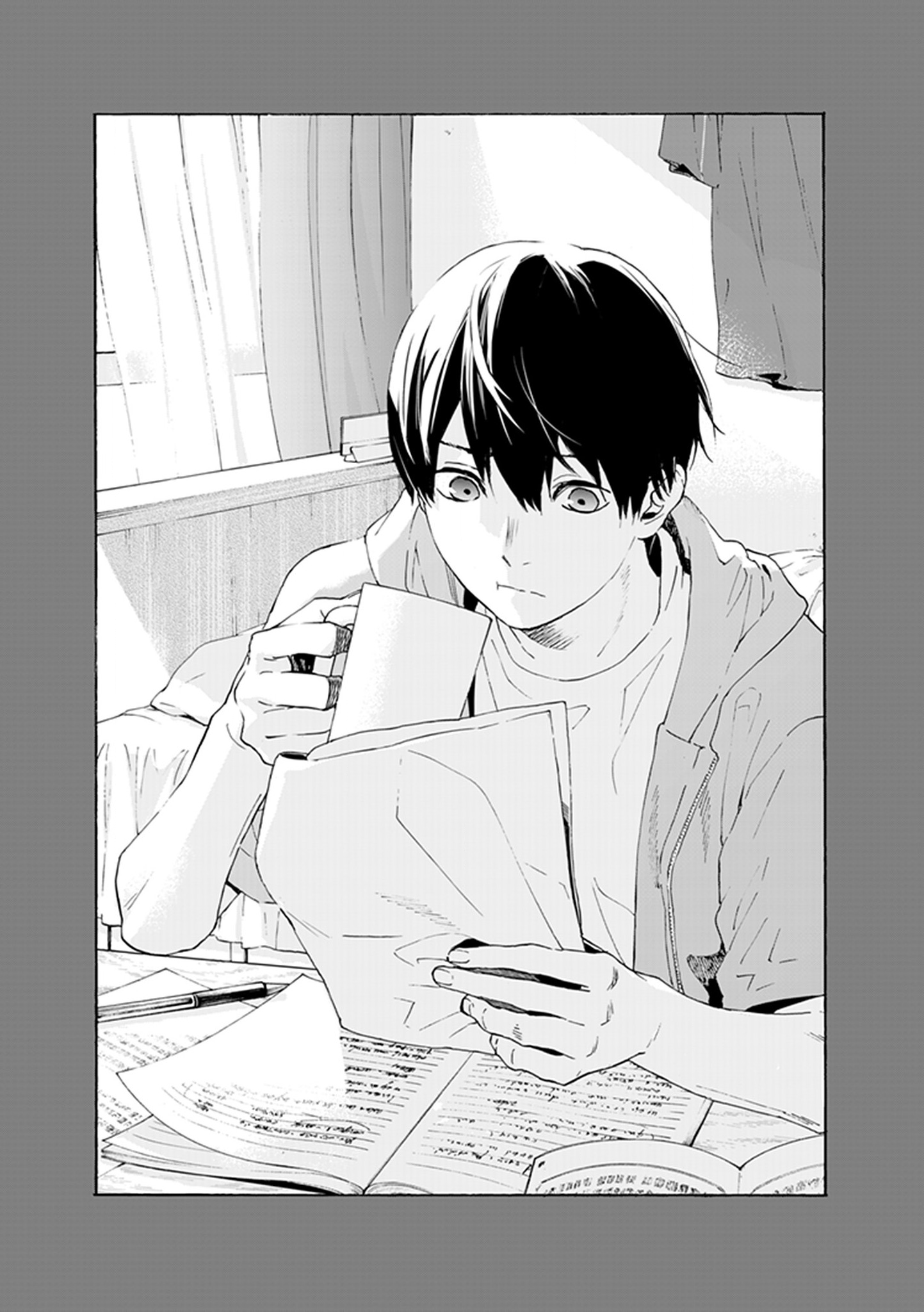 Read Josee, the Tiger and the Fish EN Manga Online