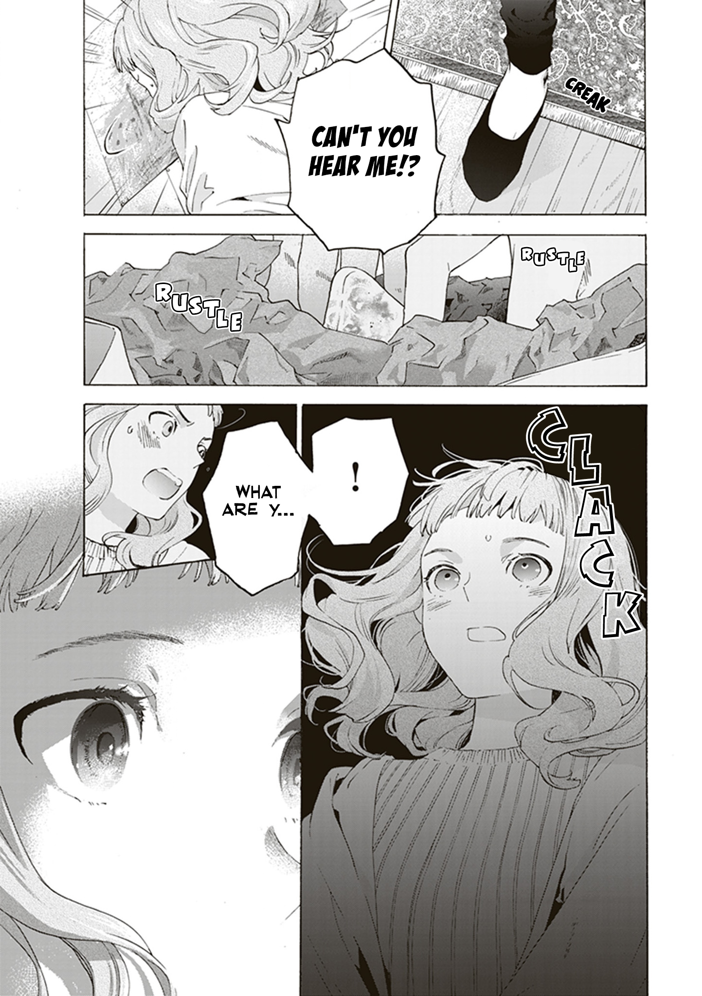 Read Josee, the Tiger and the Fish EN Manga Online