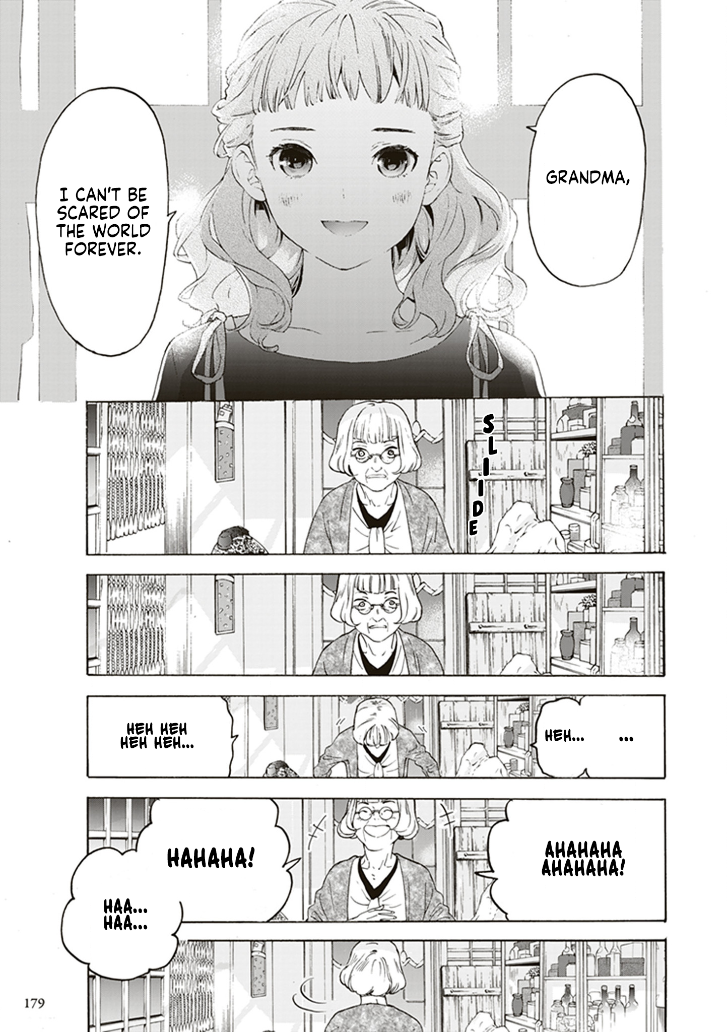 Read Josee, the Tiger and the Fish EN Manga Online