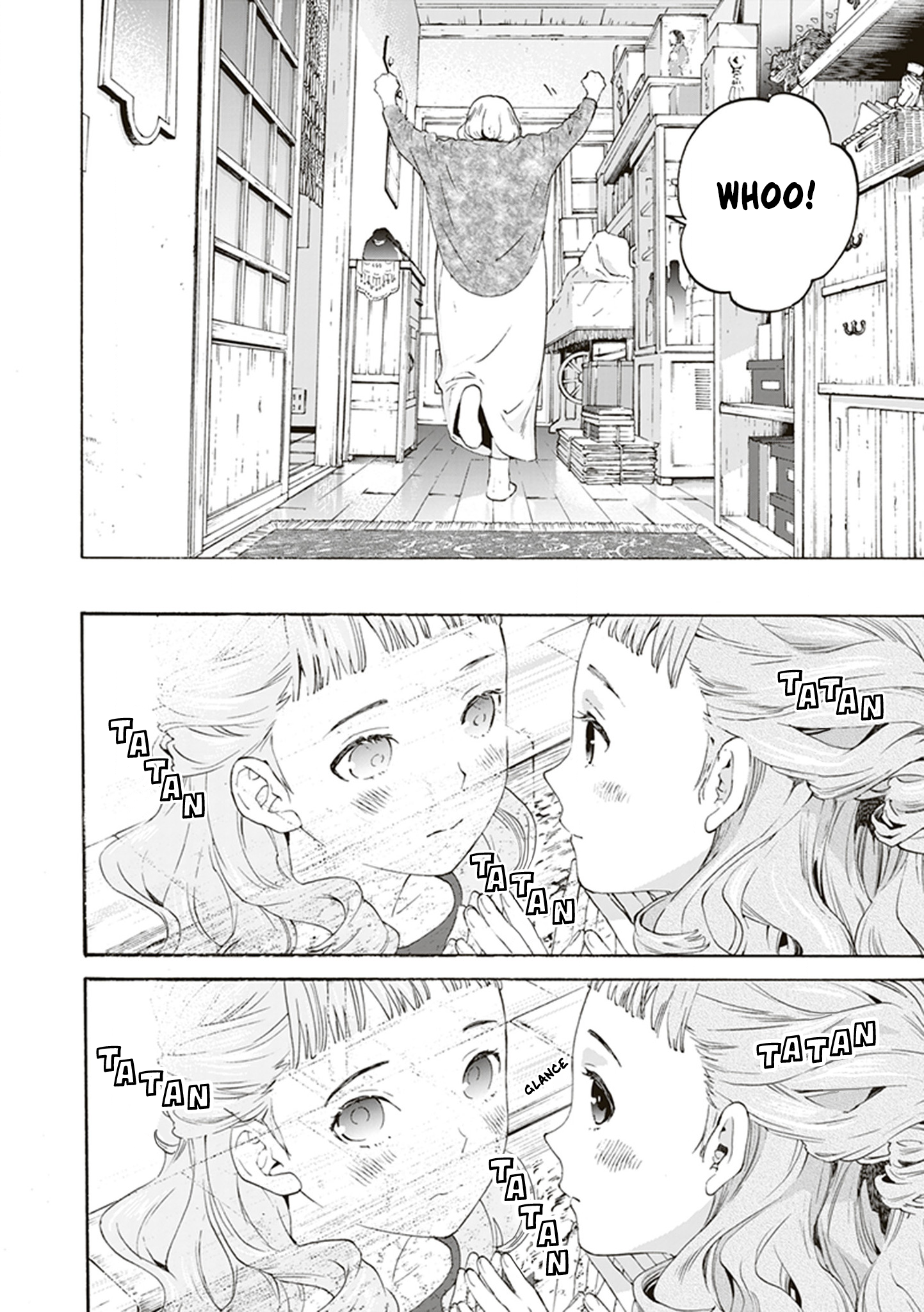 Read Josee, the Tiger and the Fish EN Manga Online