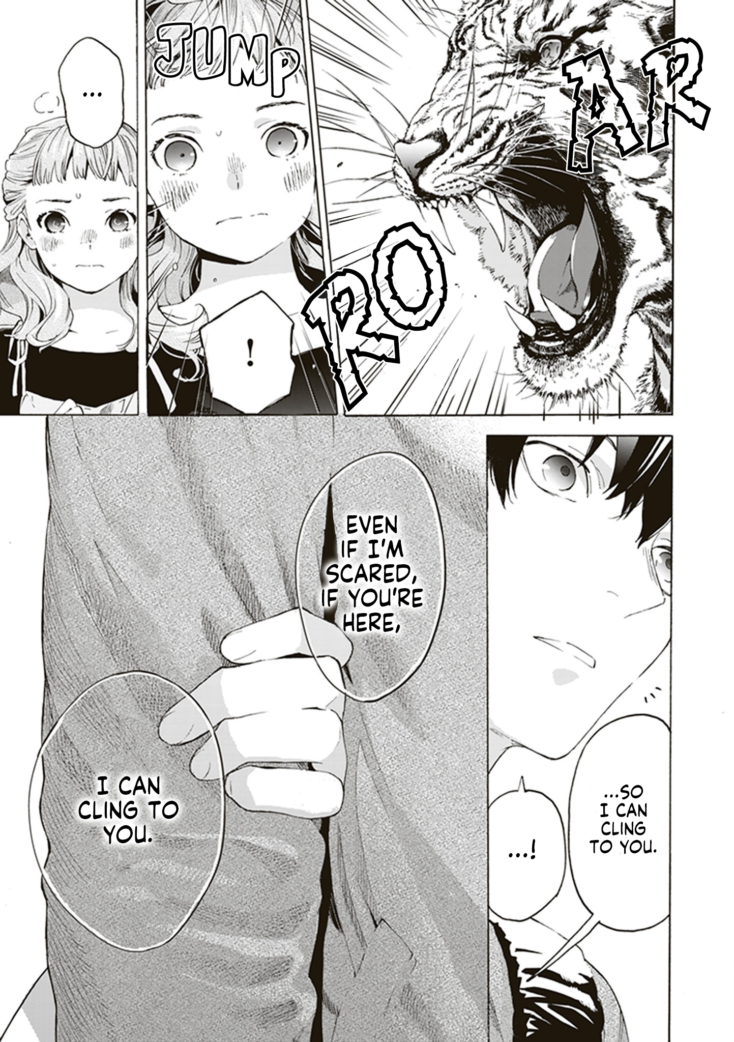 Read Josee, the Tiger and the Fish EN Manga Online