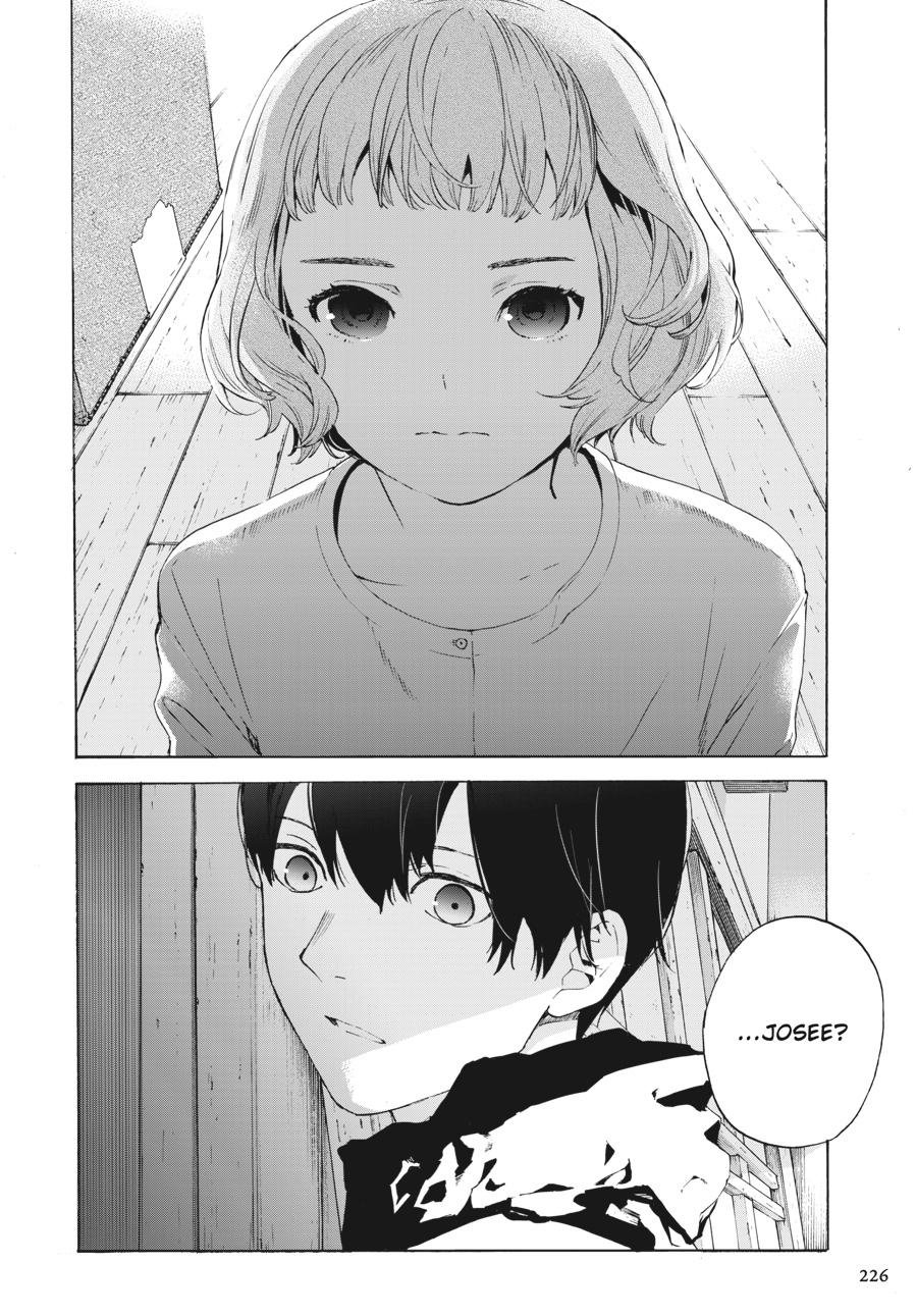 Read Josee, the Tiger and the Fish EN Manga Online