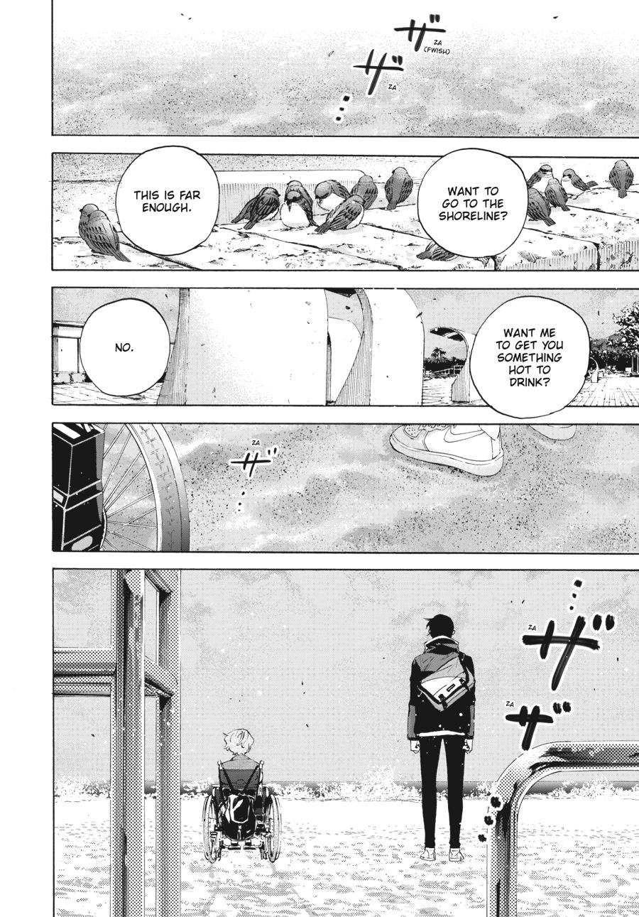 Read Josee, the Tiger and the Fish EN Manga Online