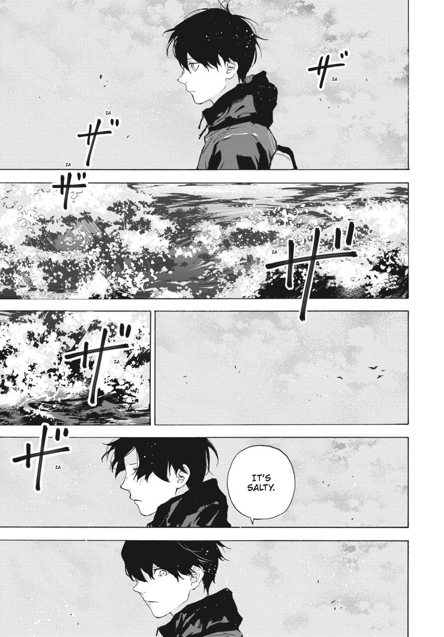 Read Josee, the Tiger and the Fish EN Manga Online