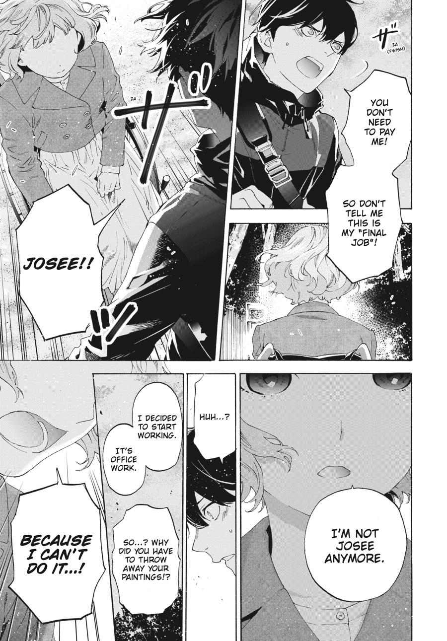 Read Josee, the Tiger and the Fish EN Manga Online