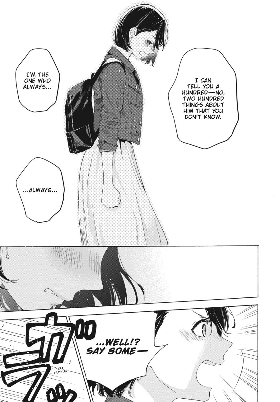 Read Josee, the Tiger and the Fish EN Manga Online