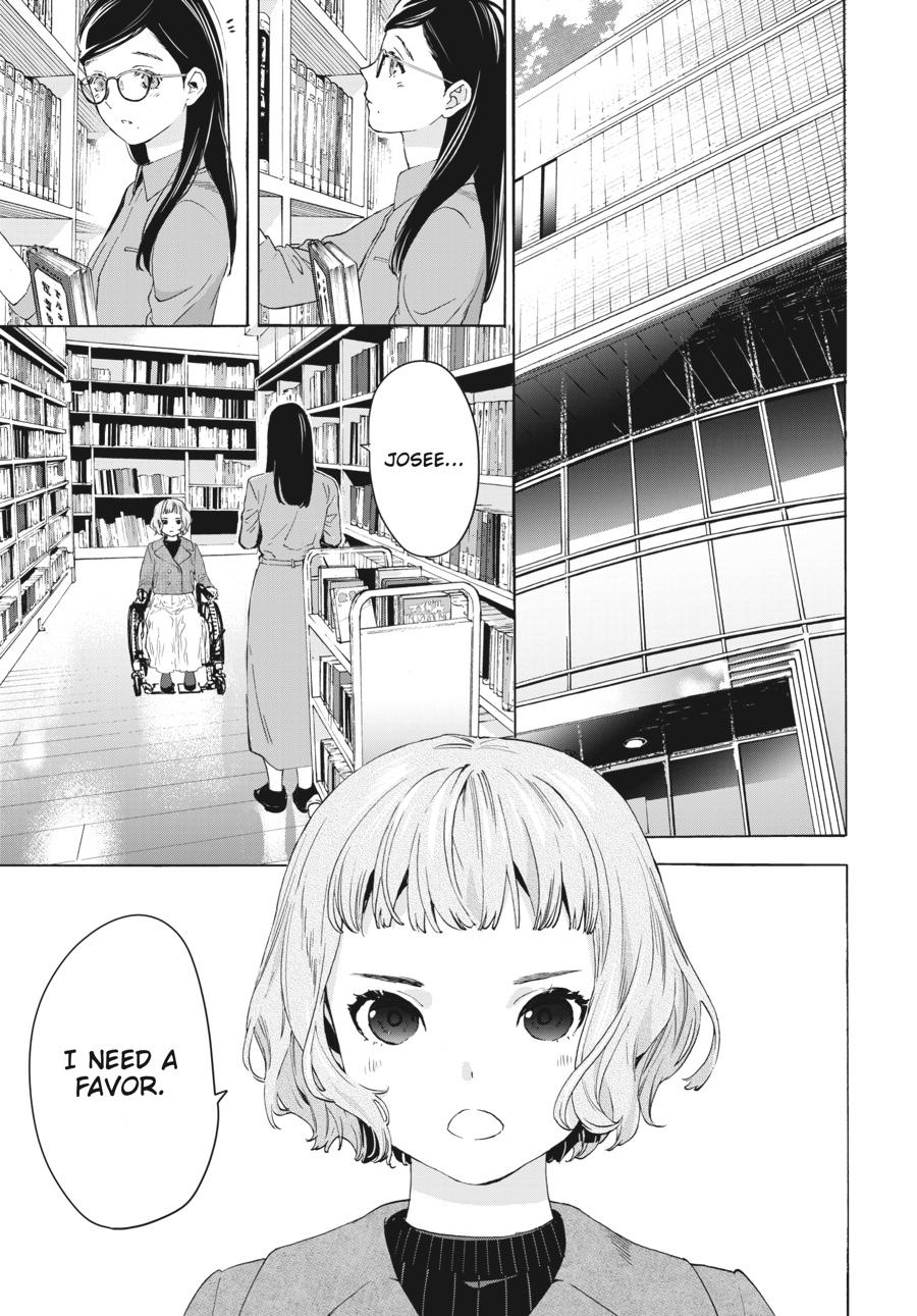 Read Josee, the Tiger and the Fish EN Manga Online