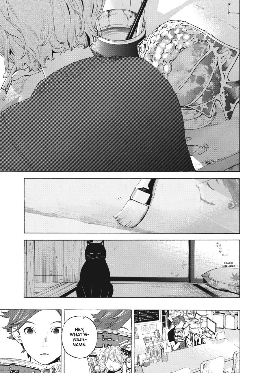 Read Josee, the Tiger and the Fish EN Manga Online