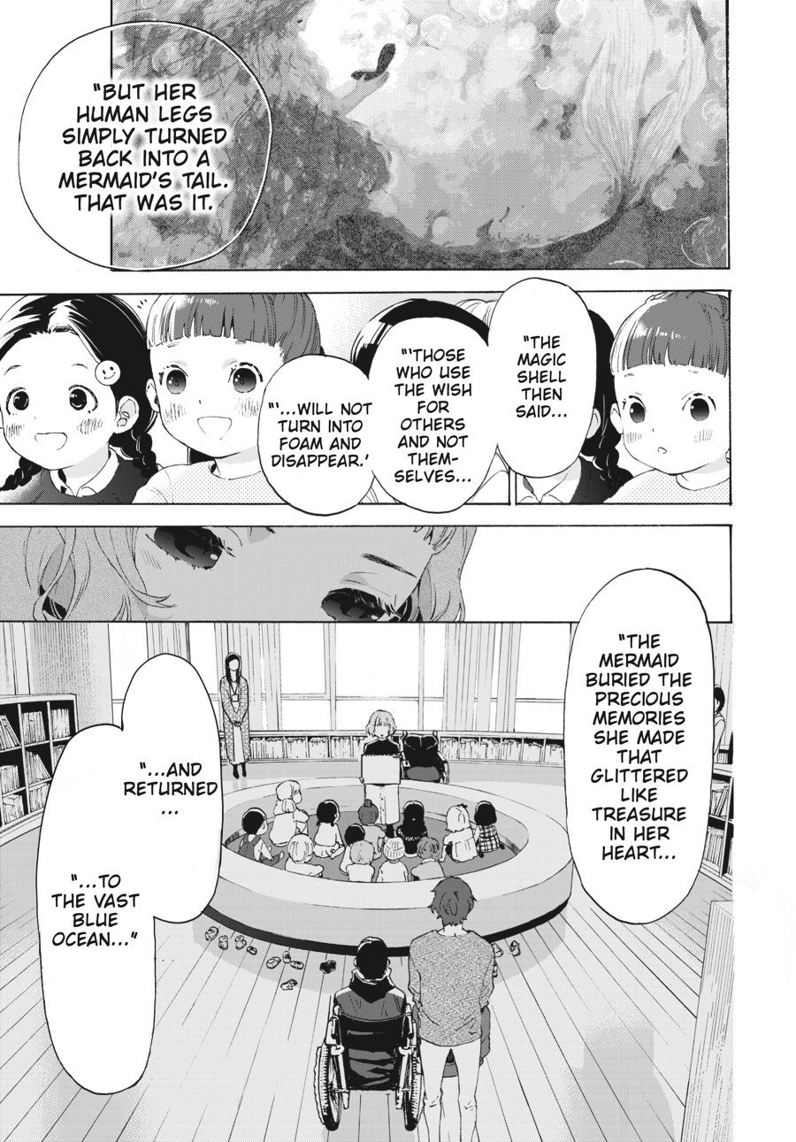 Read Josee, the Tiger and the Fish EN Manga Online