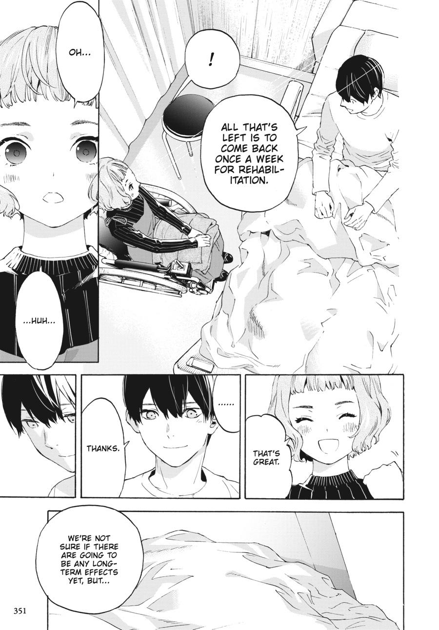 Read Josee, the Tiger and the Fish EN Manga Online