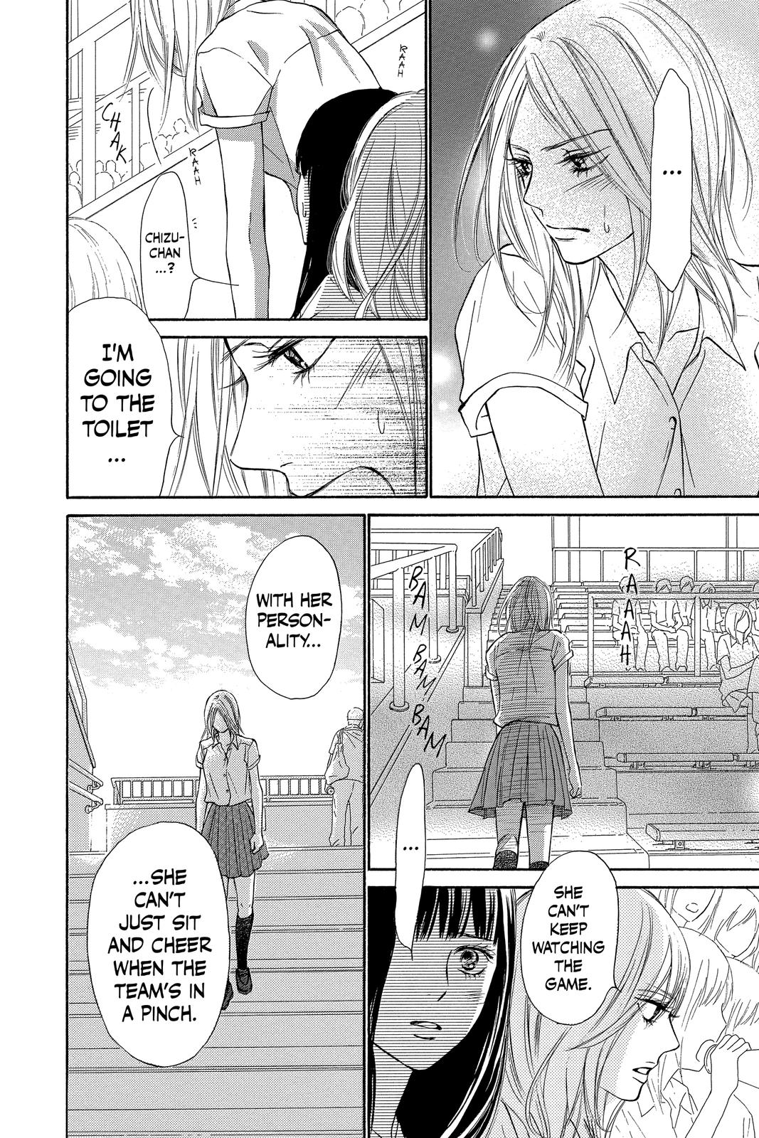 Read Kimi ni Todoke From Me to You EN Manga Online