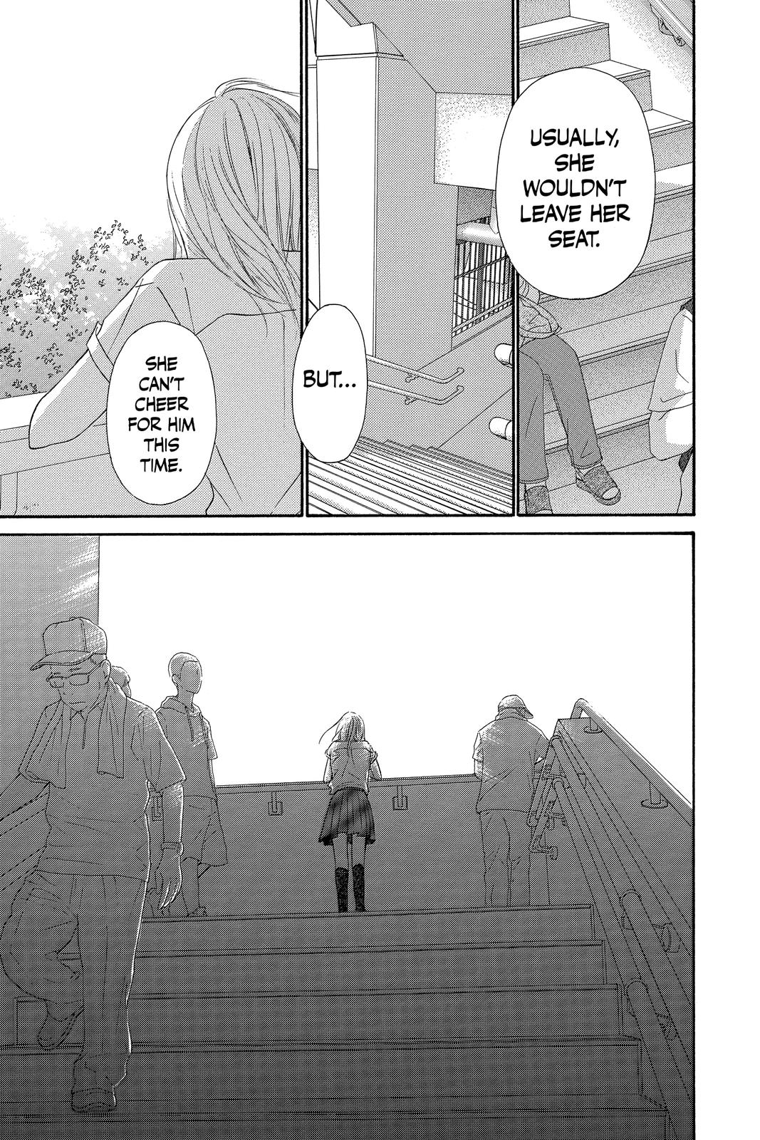 Read Kimi ni Todoke From Me to You EN Manga Online