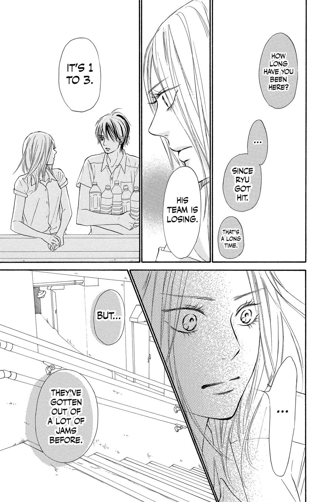Read Kimi ni Todoke From Me to You EN Manga Online