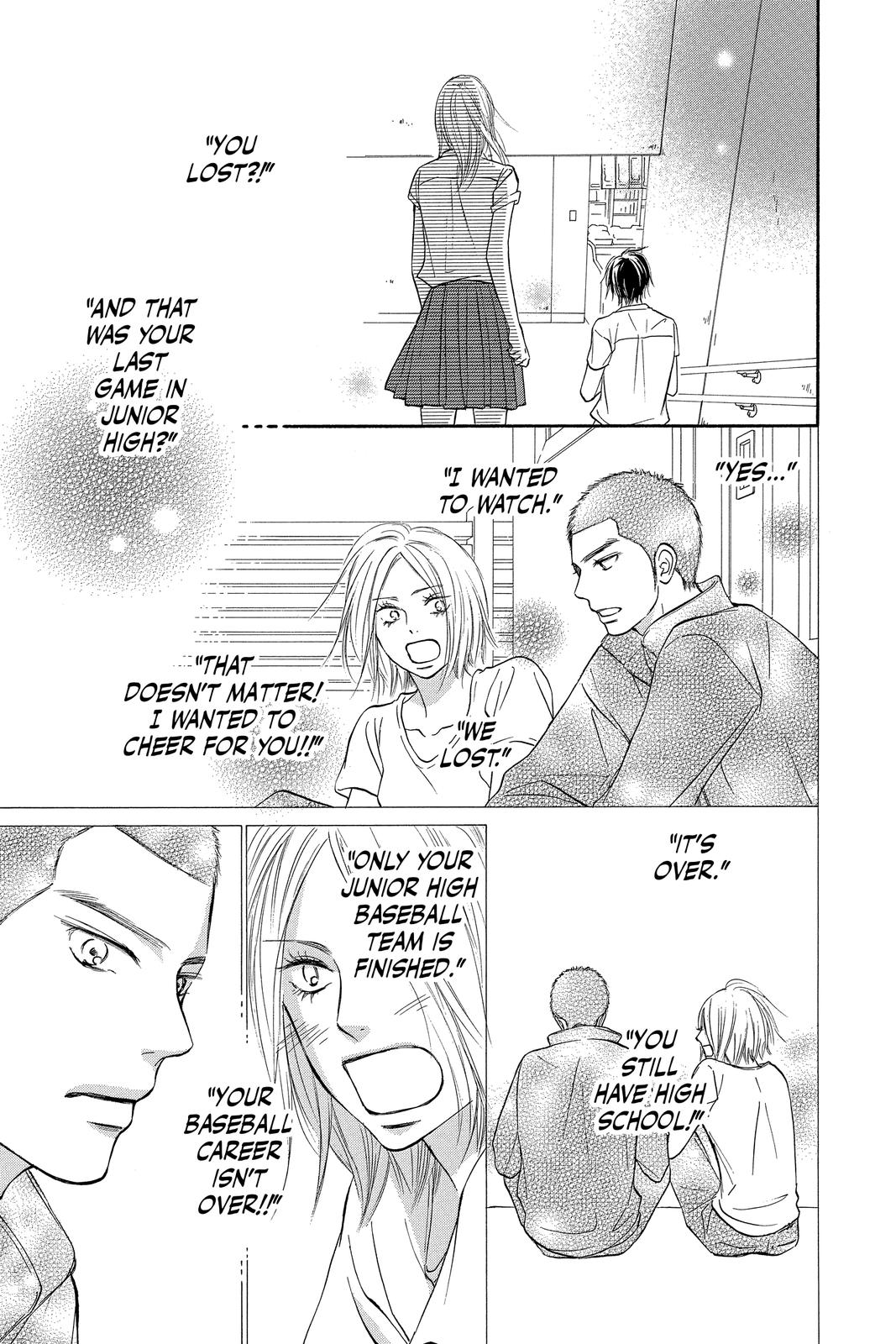 Read Kimi ni Todoke From Me to You EN Manga Online