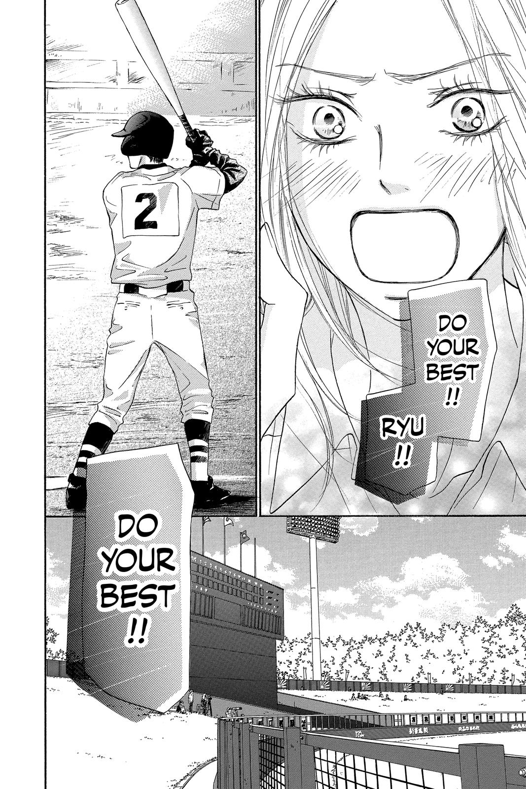 Read Kimi ni Todoke From Me to You EN Manga Online