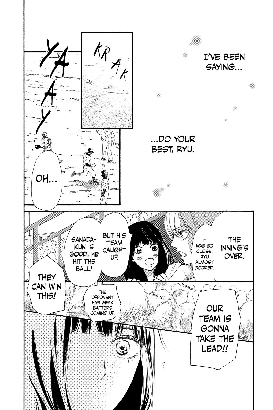 Read Kimi ni Todoke From Me to You EN Manga Online